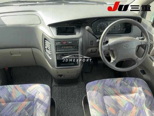 Nissan Elgrand 2000 thumbnail 9