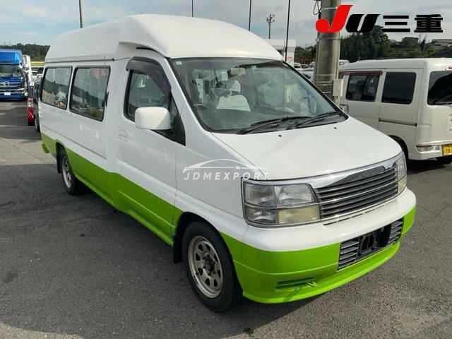 2000 Nissan Elgrand ATE50 KAI