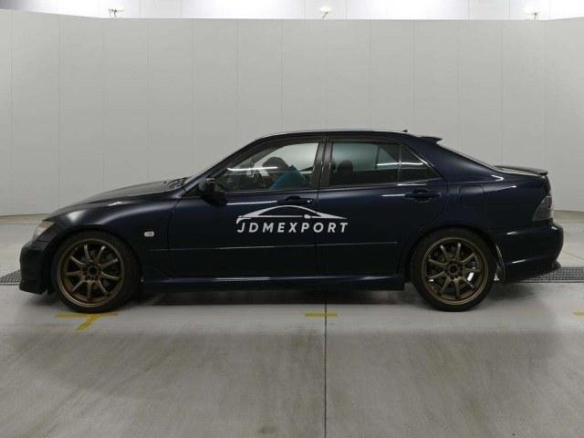 Toyota Altezza 2000 thumbnail 5
