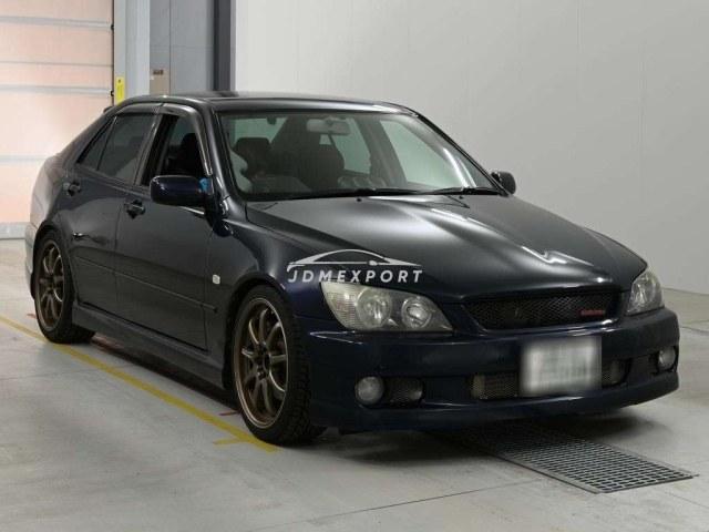 Toyota Altezza 2000 thumbnail 6