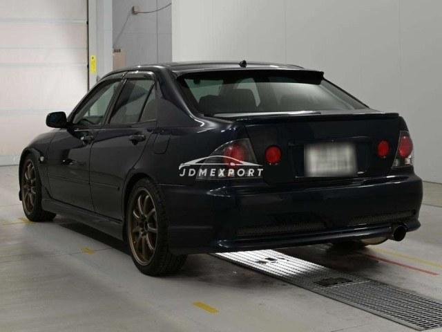 Toyota Altezza 2000 thumbnail 7