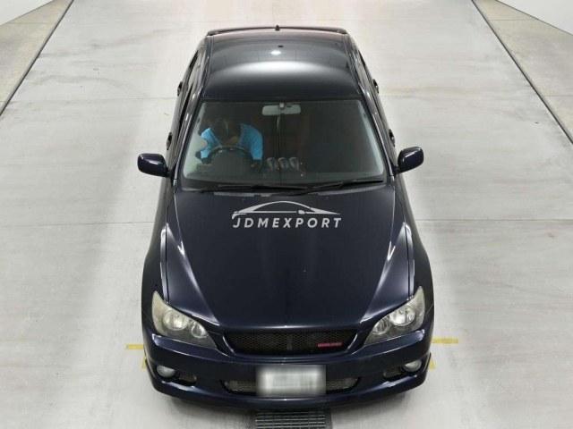Toyota Altezza 2000 thumbnail 8