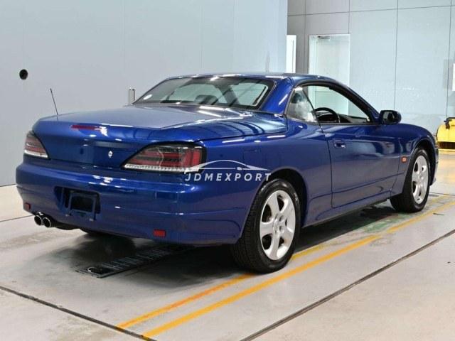Nissan Silvia 2000 thumbnail 2