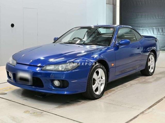 2000 Nissan Silvia S15 KAI