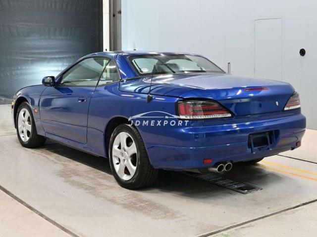 Nissan Silvia 2000 thumbnail 7