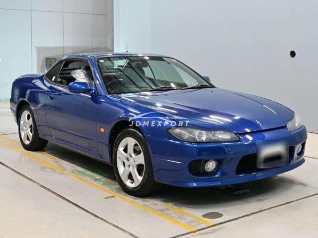 Nissan Silvia 2000 thumbnail 6