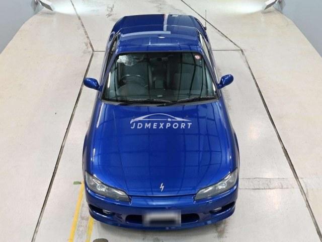 Nissan Silvia 2000 thumbnail 8