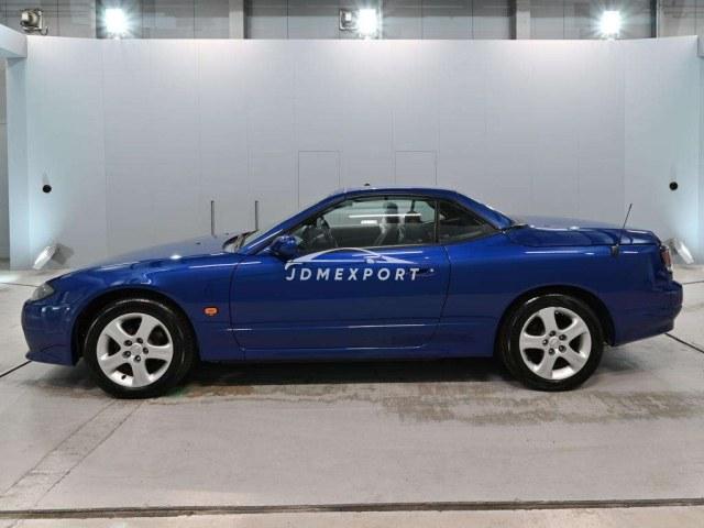 Nissan Silvia 2000 thumbnail 5