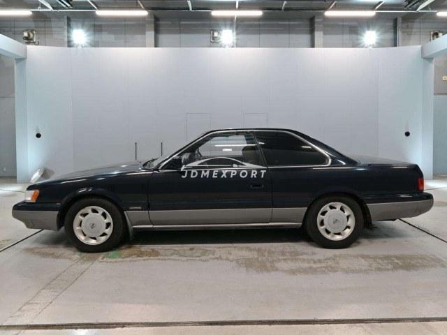Nissan Leopard 1991 thumbnail 5