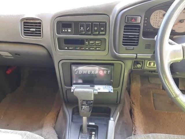 Nissan Leopard 1991 thumbnail 12