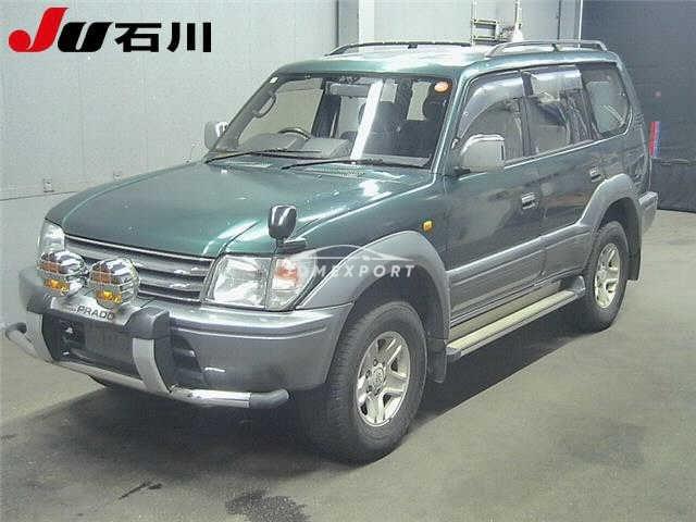 1996 Toyota Land Cruiser Prado KZJ95W
