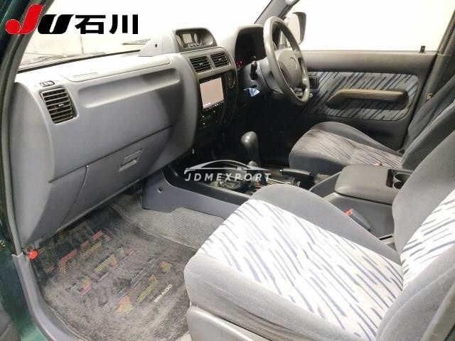 Toyota Land Cruiser Prado 1996 thumbnail 5
