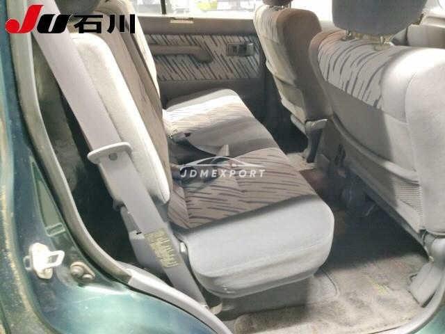 Toyota Land Cruiser Prado 1996 thumbnail 8