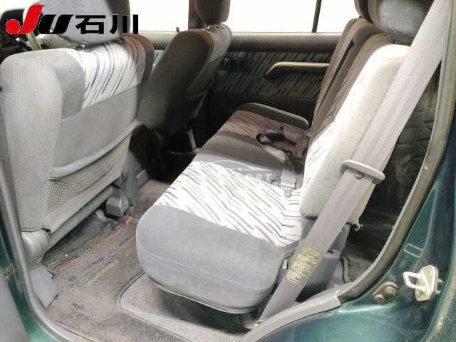 Toyota Land Cruiser Prado 1996 thumbnail 6