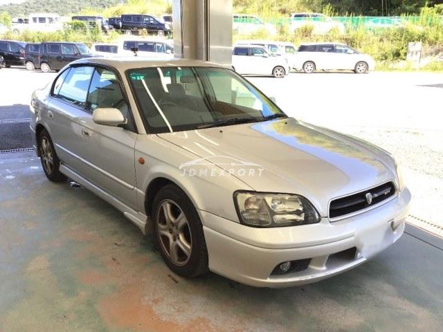 Subaru Legacy B4 2000 thumbnail 4
