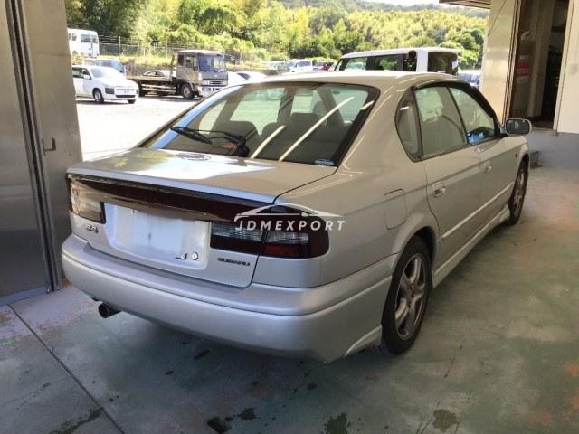 Subaru Legacy B4 2000 thumbnail 5
