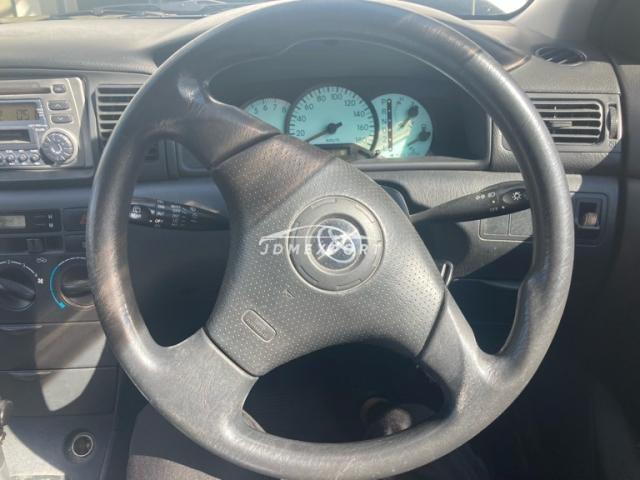 Toyota Corolla Fielder 2001 thumbnail 20