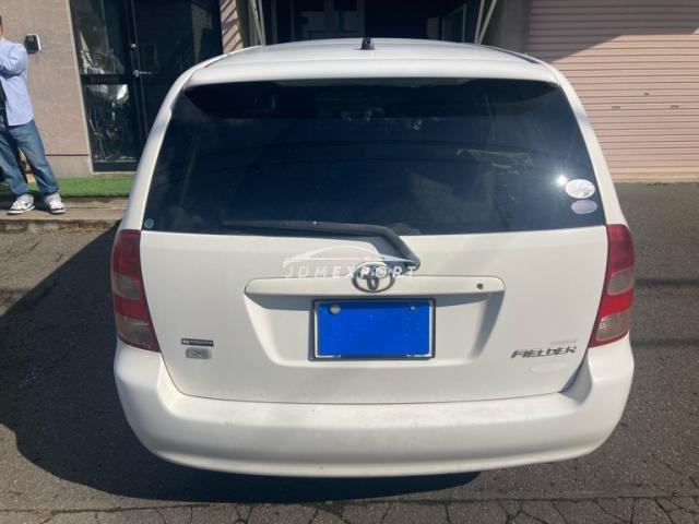 Toyota Corolla Fielder 2001 thumbnail 3