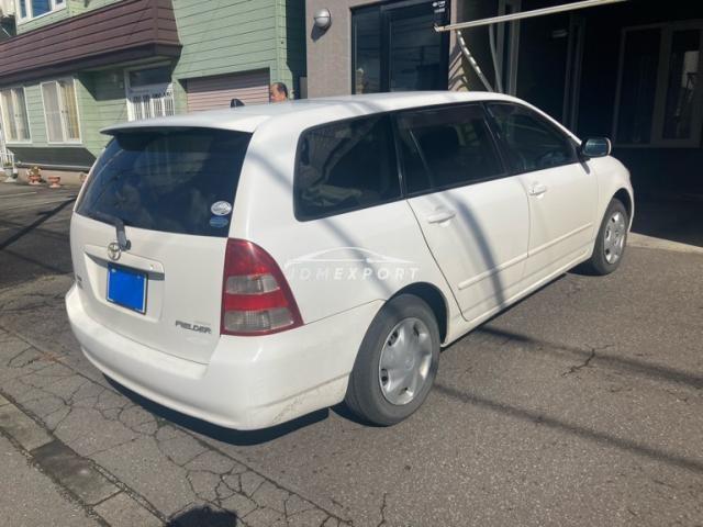 Toyota Corolla Fielder 2001 thumbnail 14