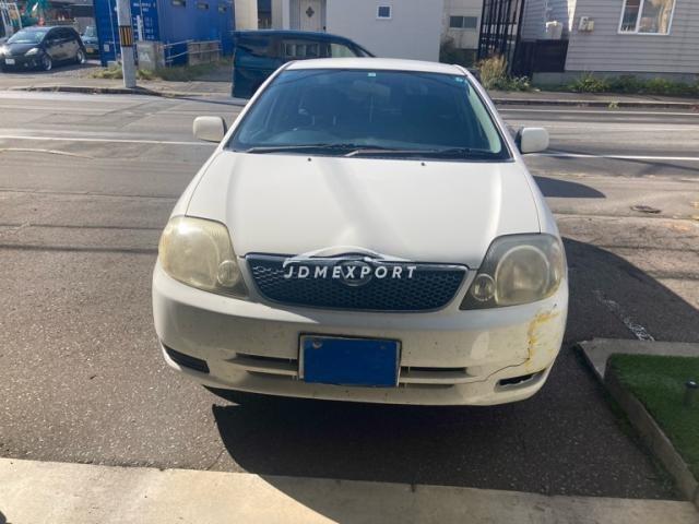 2001 Toyota Corolla Fielder 2WD NZE121G