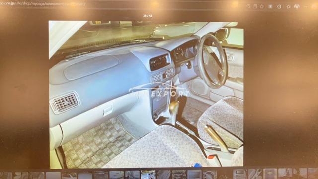 Toyota Sprinter Wagon 1998 thumbnail 12