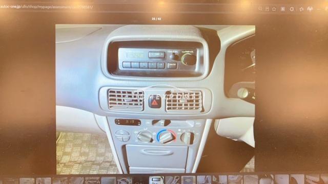Toyota Sprinter Wagon 1998 thumbnail 19