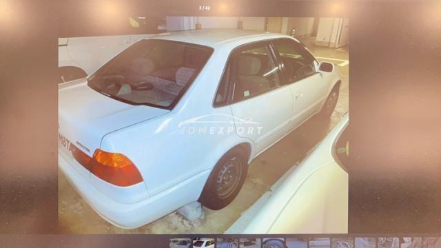 Toyota Sprinter Wagon 1998 thumbnail 2