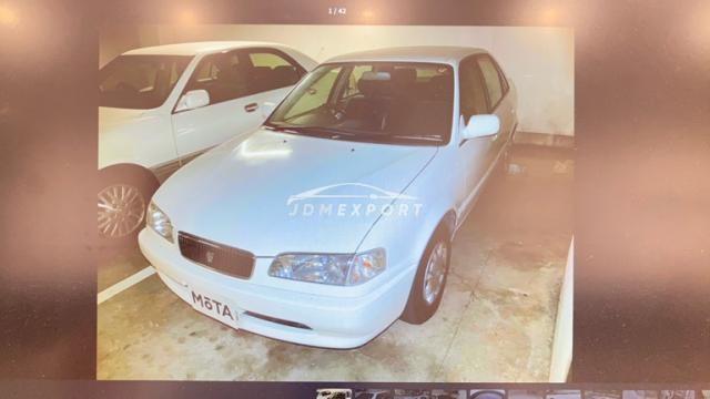 1998 Toyota Sprinter Wagon 2WD AE110