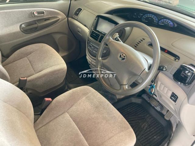 Toyota Estima 2001 thumbnail 15
