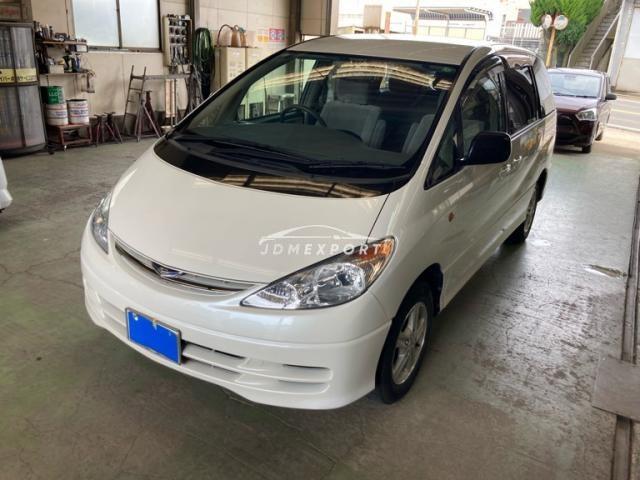 2001 Toyota Estima 2WD ACR30W