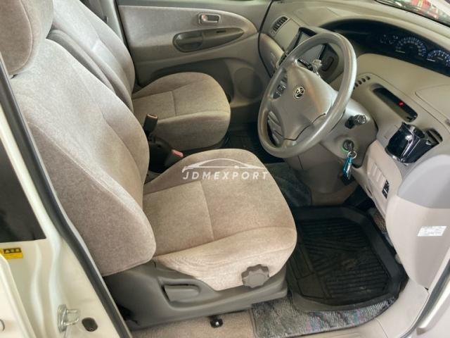 Toyota Estima 2001 thumbnail 16