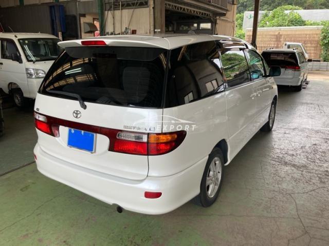 Toyota Estima 2001 thumbnail 3