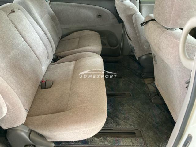 Toyota Estima 2001 thumbnail 18