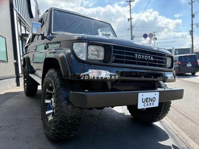 Toyota Land Cruiser Prado 1994 thumbnail 8