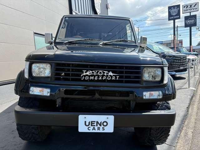 Toyota Land Cruiser Prado 1994 thumbnail 4