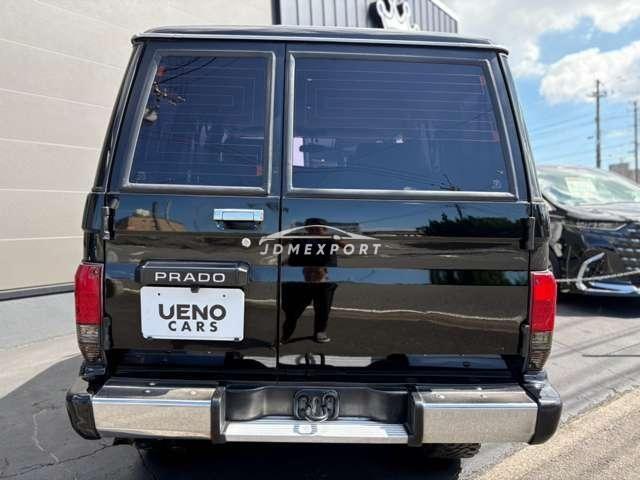Toyota Land Cruiser Prado 1994 thumbnail 10