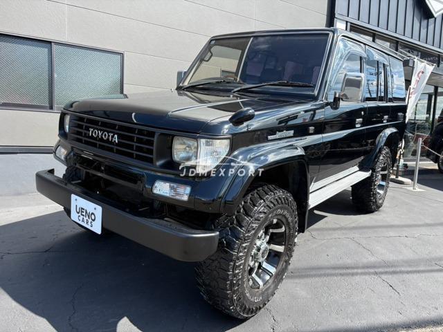 Toyota Land Cruiser Prado 1994 thumbnail 2