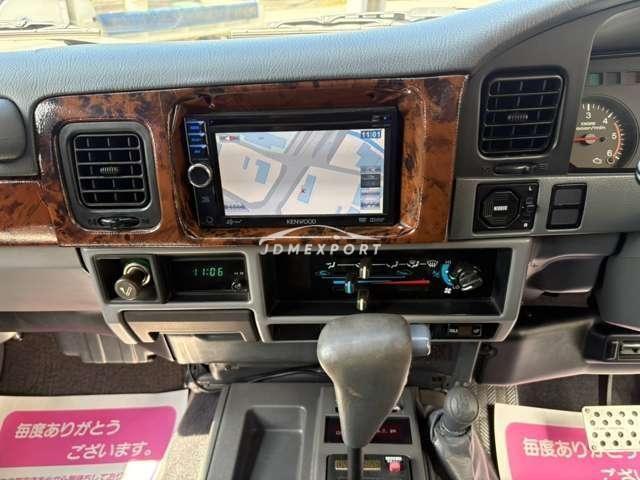 Toyota Land Cruiser Prado 1994 thumbnail 15