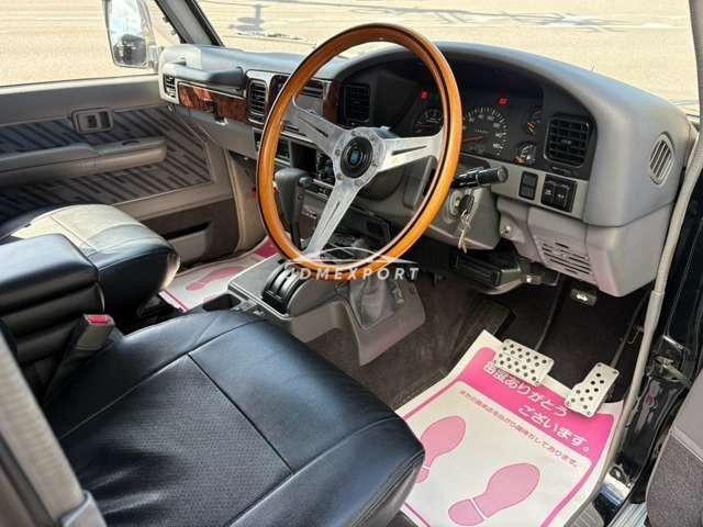 Toyota Land Cruiser Prado 1994 thumbnail 12