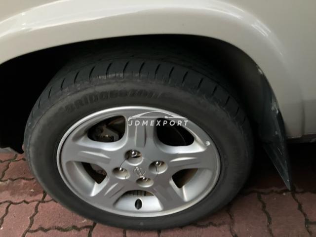 Nissan Rasheen 2000 thumbnail 8