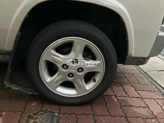 Nissan Rasheen 2000 thumbnail 14