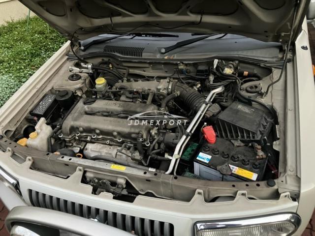 Nissan Rasheen 2000 thumbnail 9