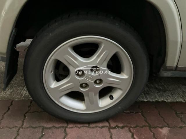 Nissan Rasheen 2000 thumbnail 13