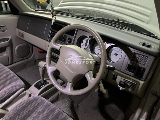 Nissan Rasheen 2000 thumbnail 15