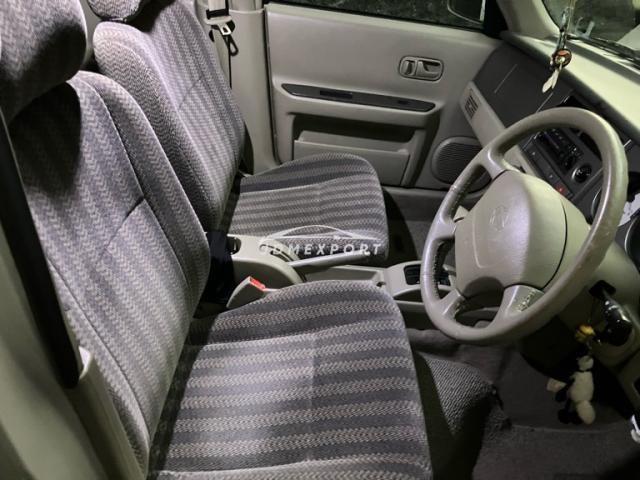 Nissan Rasheen 2000 thumbnail 12