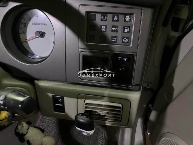 Nissan Rasheen 2000 thumbnail 17