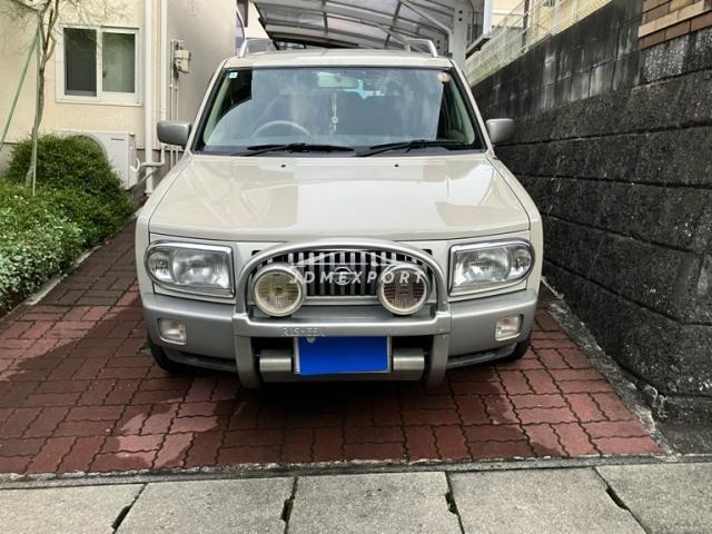 2000 Nissan Rasheen 4WD RHNB14