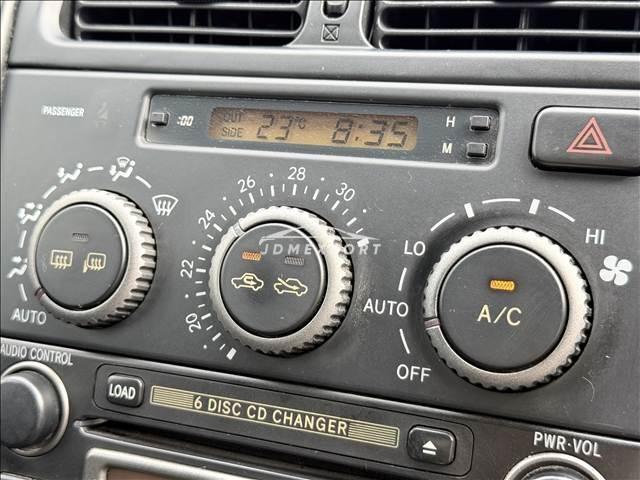 Toyota Altezza 2001 thumbnail 11