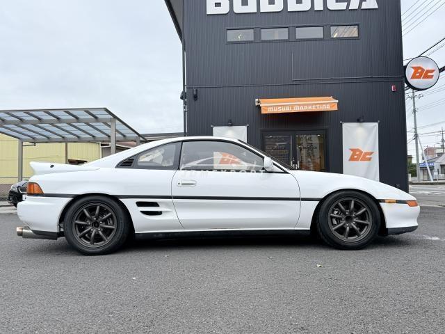 Toyota MR2 1991 thumbnail 5