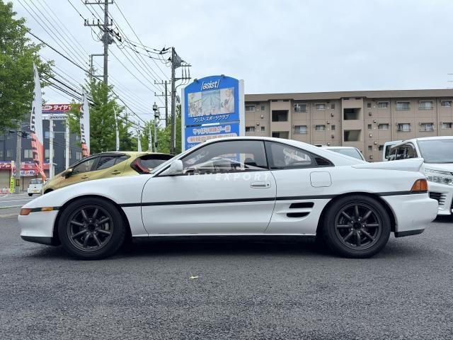 Toyota MR2 1991 thumbnail 4